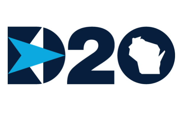 D20 logo